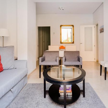 Epicenter II Nuevo Y Lujoso Apto Parking Gratis Perfecta Ubicacion Sevilla Eksteriør billede
