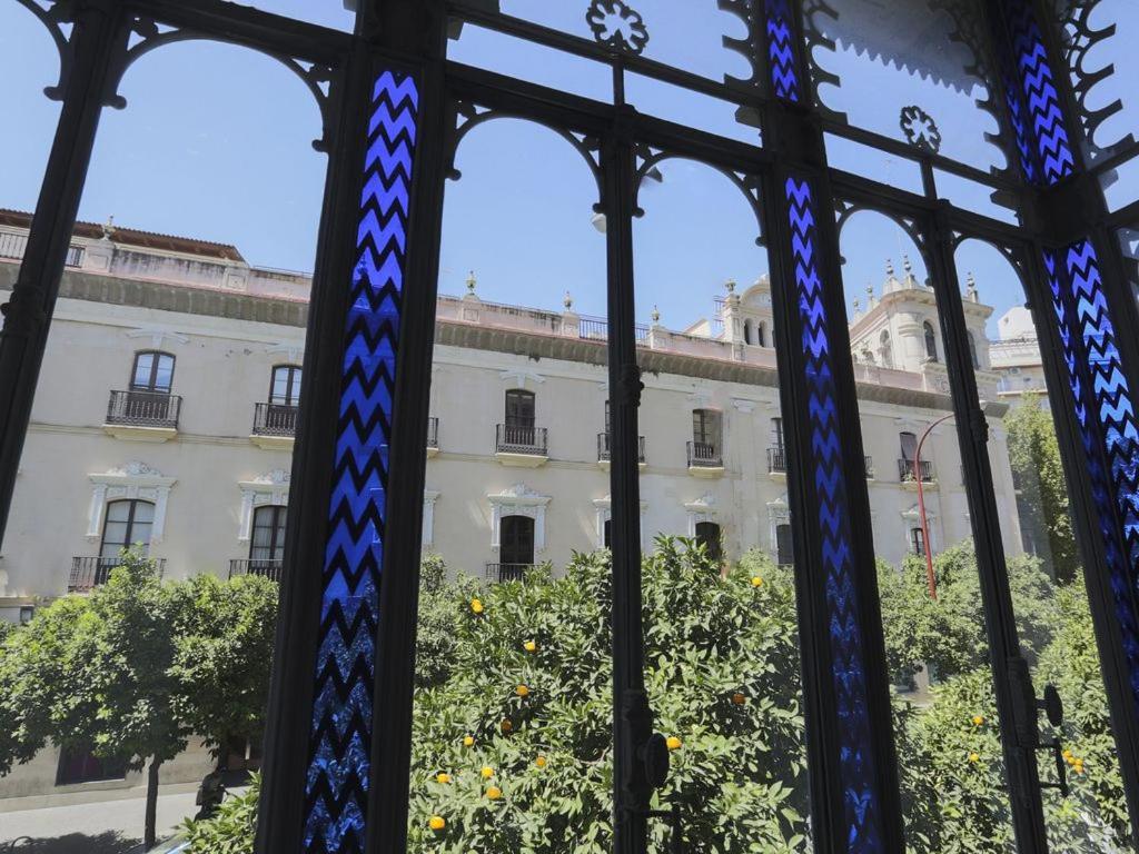 Epicenter II Nuevo Y Lujoso Apto Parking Gratis Perfecta Ubicacion Sevilla Eksteriør billede