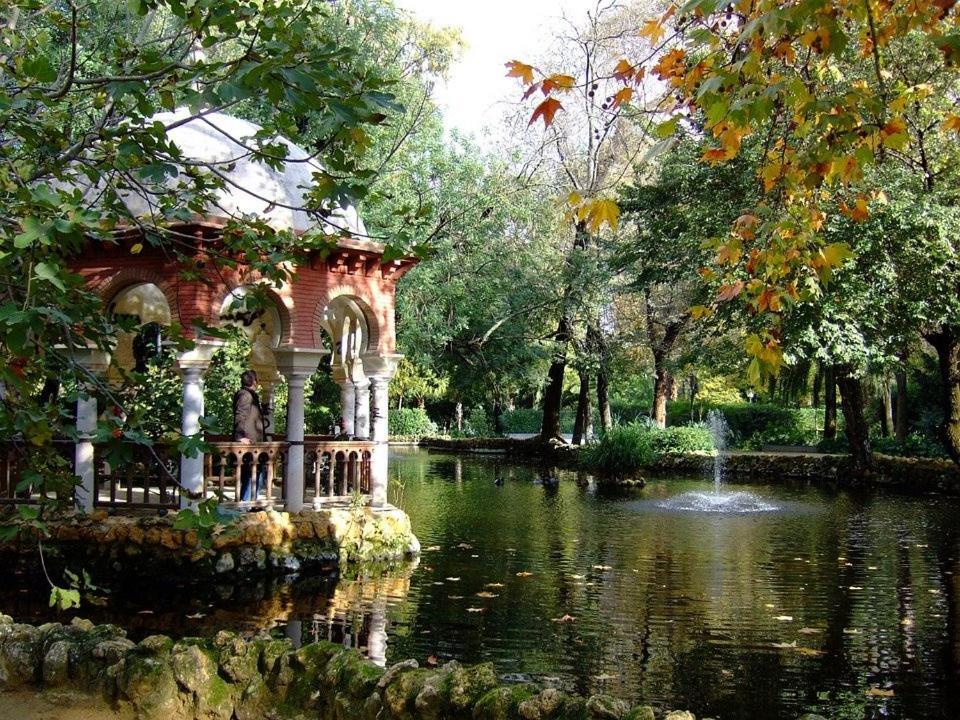 Epicenter II Nuevo Y Lujoso Apto Parking Gratis Perfecta Ubicacion Sevilla Eksteriør billede